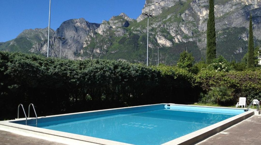 Hotel Diana w Riva del Garda