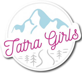 Tatra girls white bg shadow