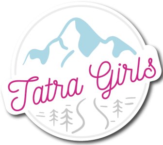 Tatra girls white bg shadow