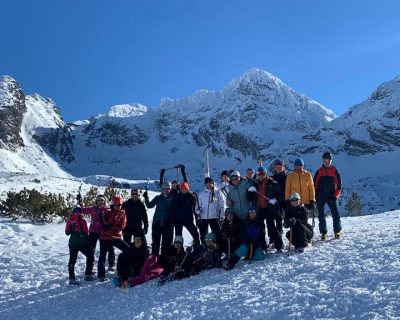 Trekking - obóz zimowo-szkoleniowy