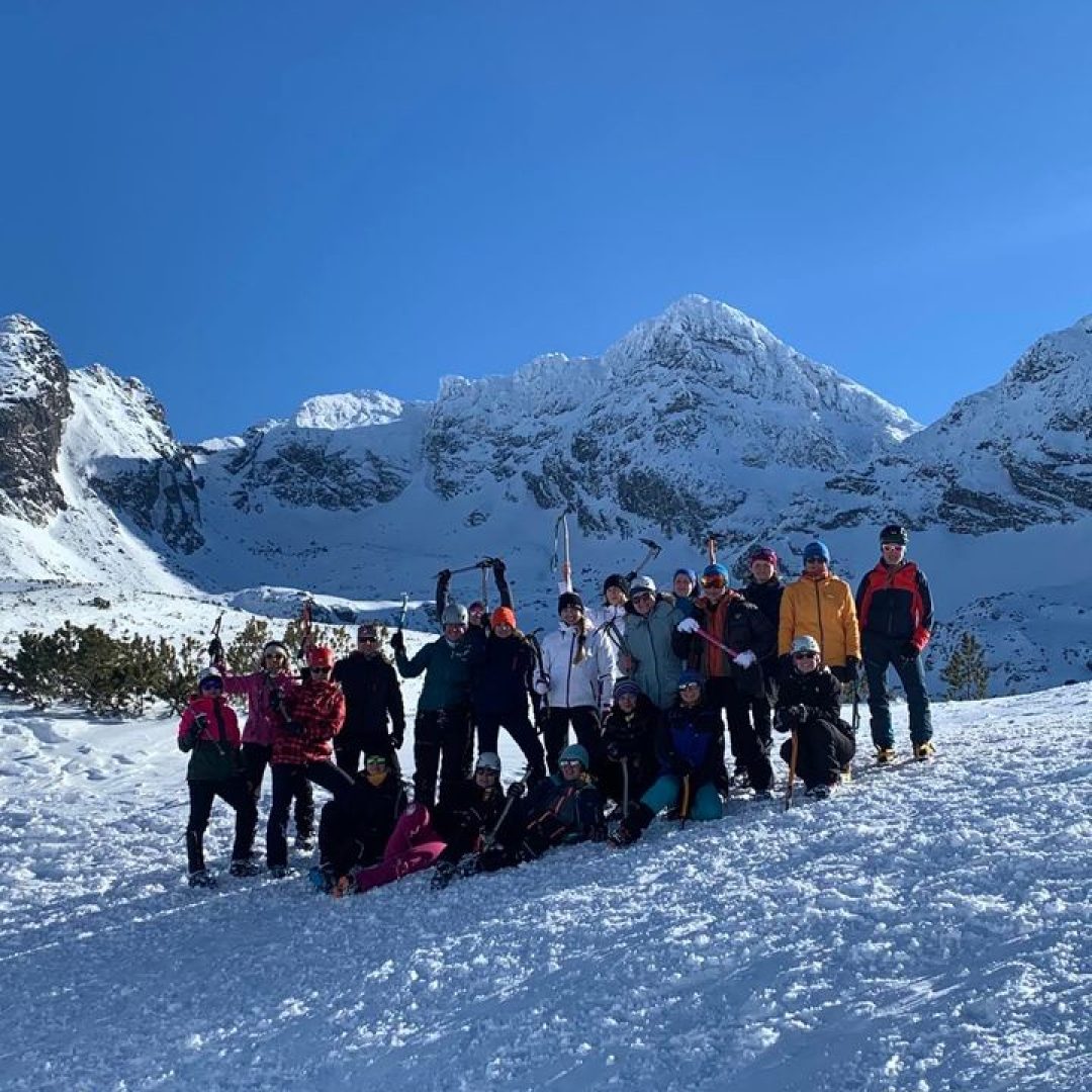 Trekking - obóz zimowo-szkoleniowy