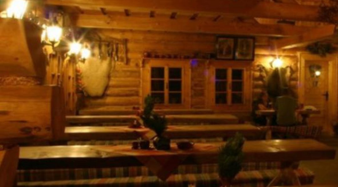 Penzion Josu restauracja